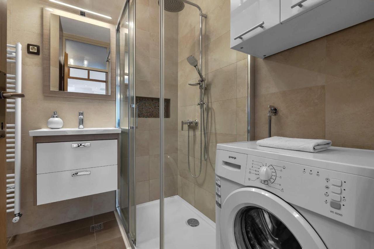 Urban Apartment Макарска Экстерьер фото