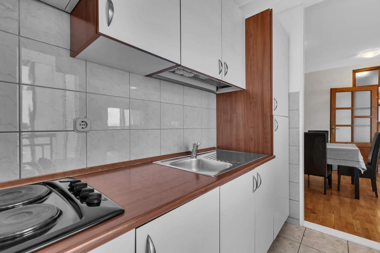 Urban Apartment Макарска Экстерьер фото