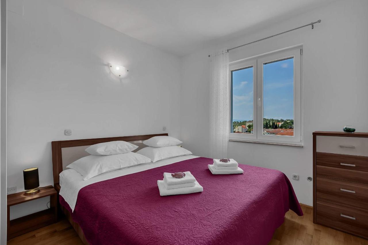 Urban Apartment Макарска Экстерьер фото