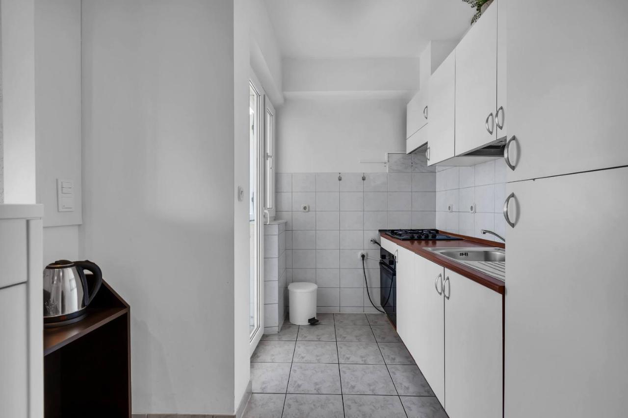 Urban Apartment Макарска Экстерьер фото