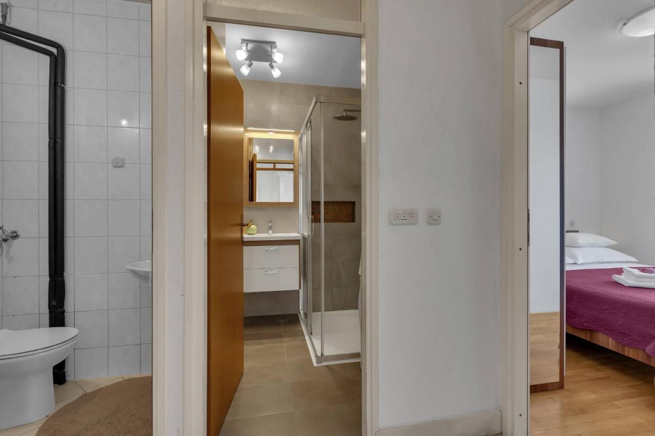Urban Apartment Макарска Экстерьер фото