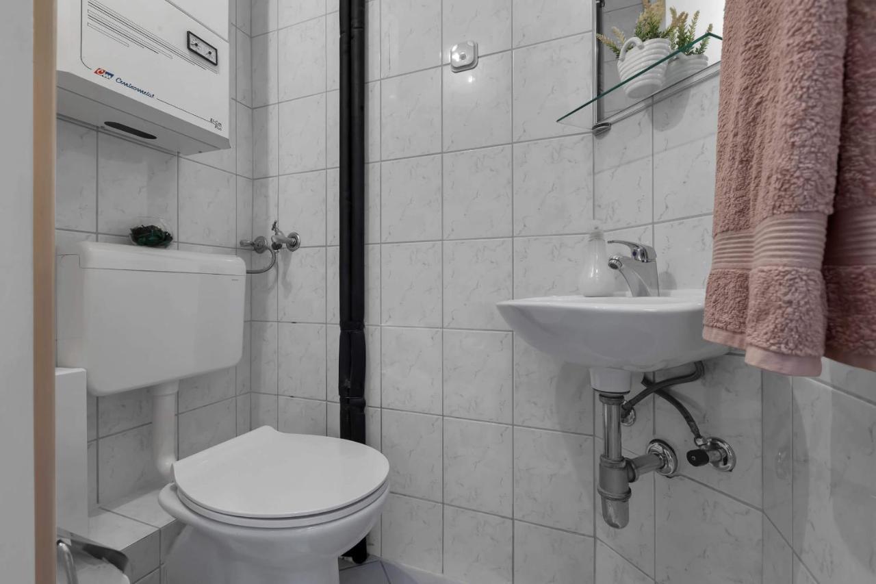 Urban Apartment Макарска Экстерьер фото