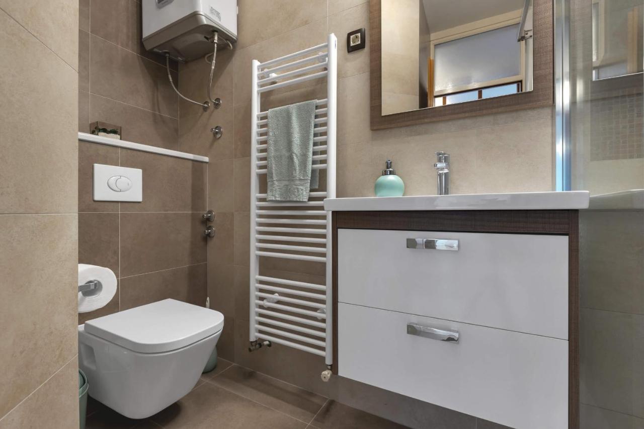 Urban Apartment Макарска Экстерьер фото